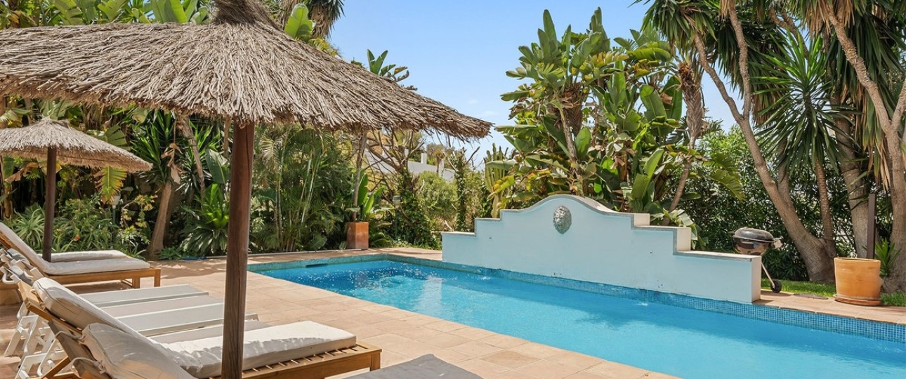 Rynek wtórny - Villa - Marbella - El Rosario