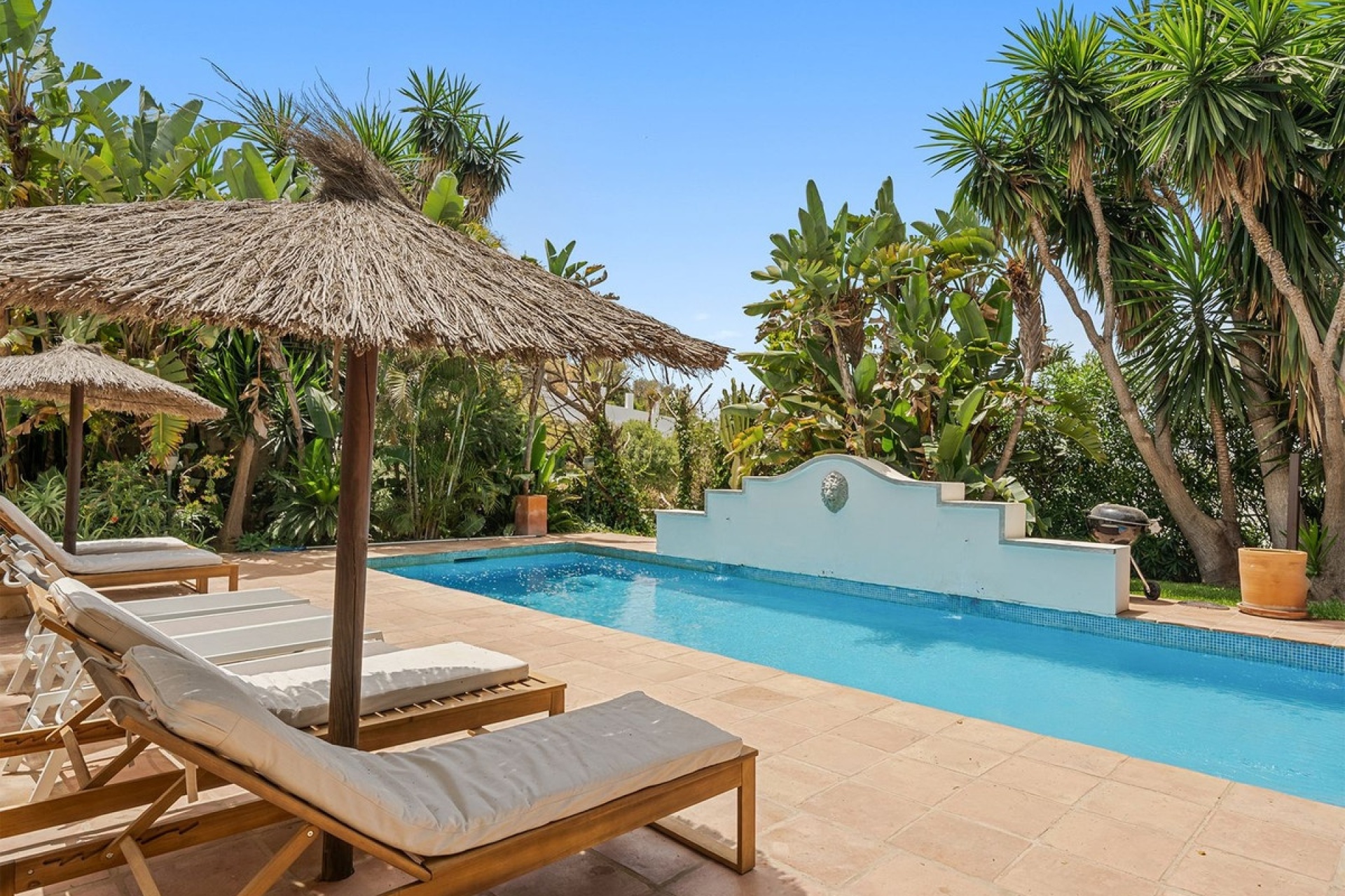 Rynek wtórny - Villa - Marbella - El Rosario