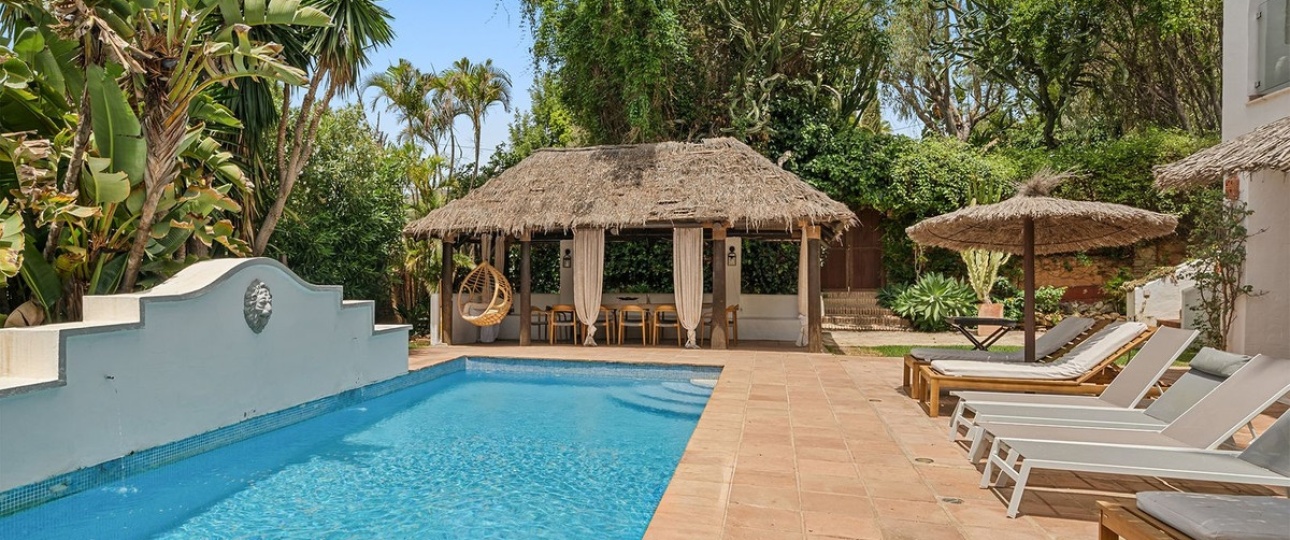 Rynek wtórny - Villa - Marbella - El Rosario