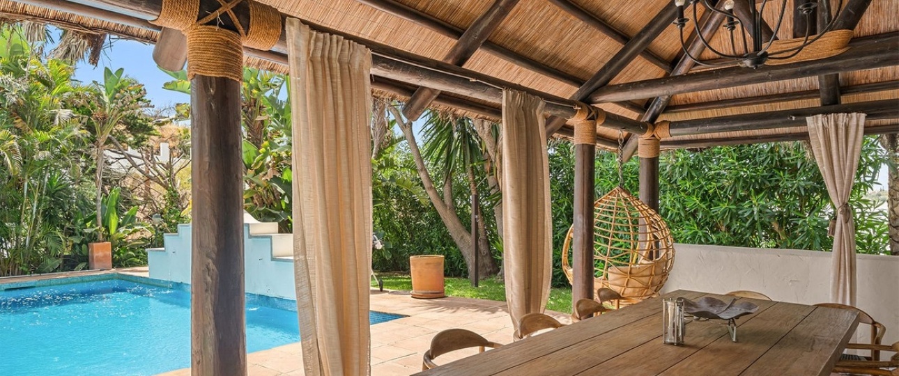 Rynek wtórny - Villa - Marbella - El Rosario
