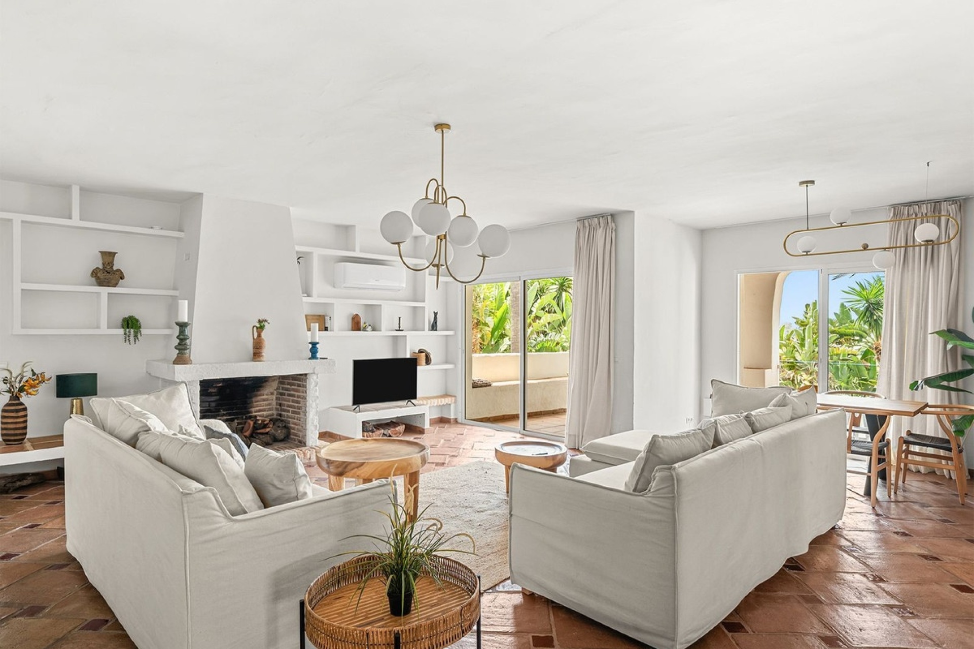 Rynek wtórny - Villa - Marbella - El Rosario