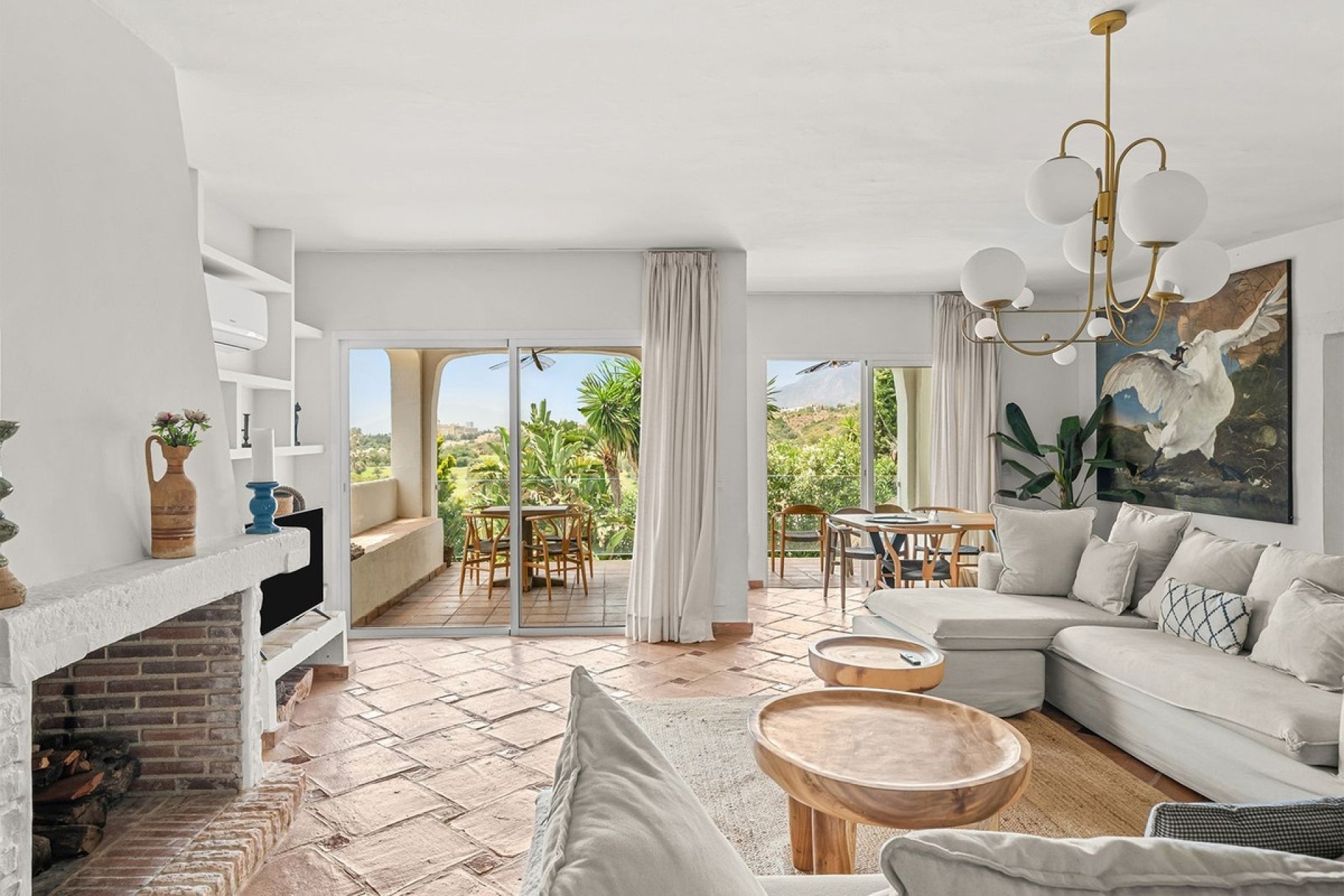 Rynek wtórny - Villa - Marbella - El Rosario