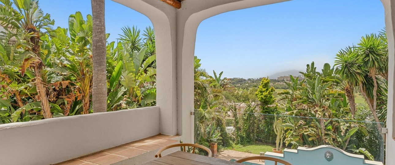 Rynek wtórny - Villa - Marbella - El Rosario