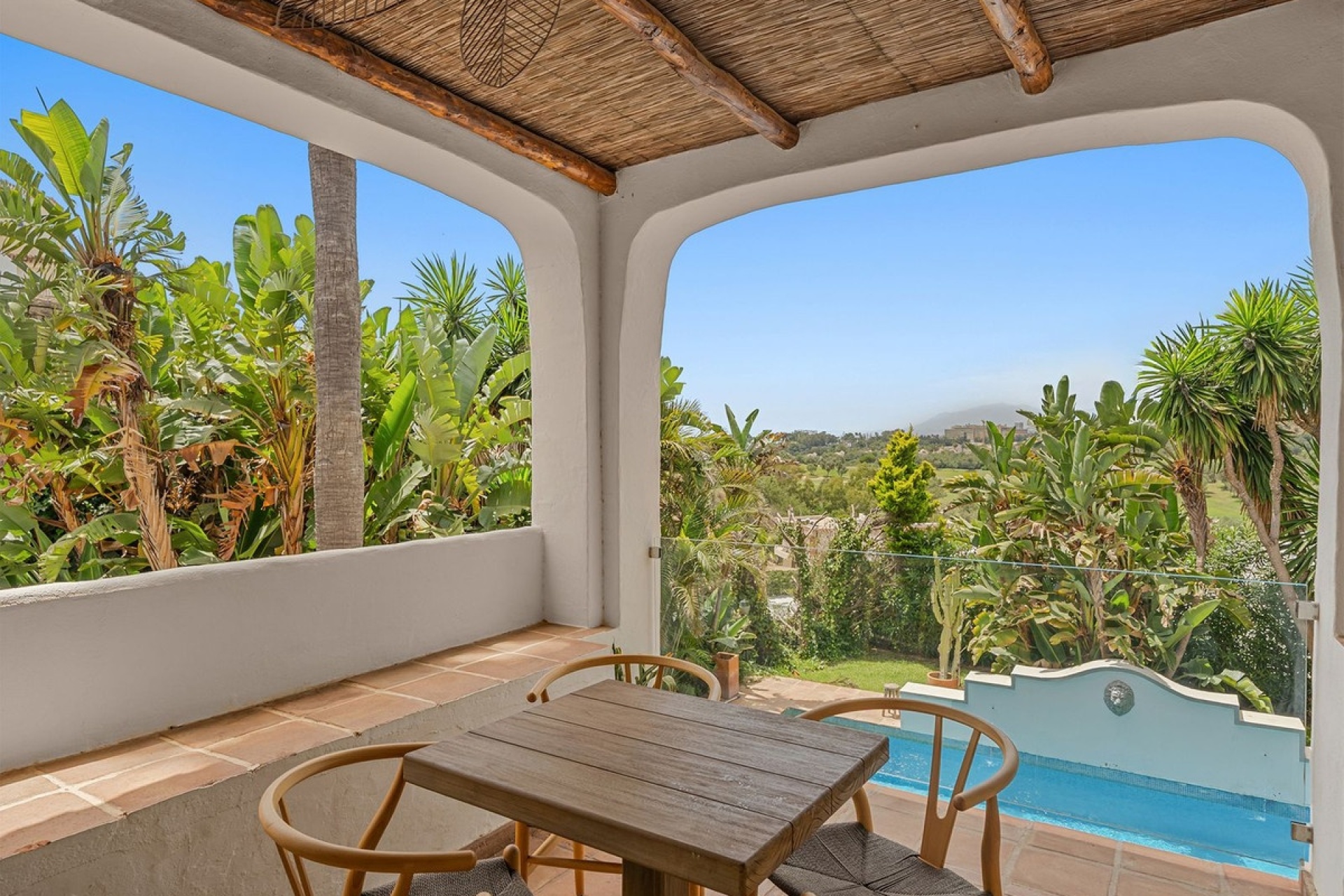 Rynek wtórny - Villa - Marbella - El Rosario