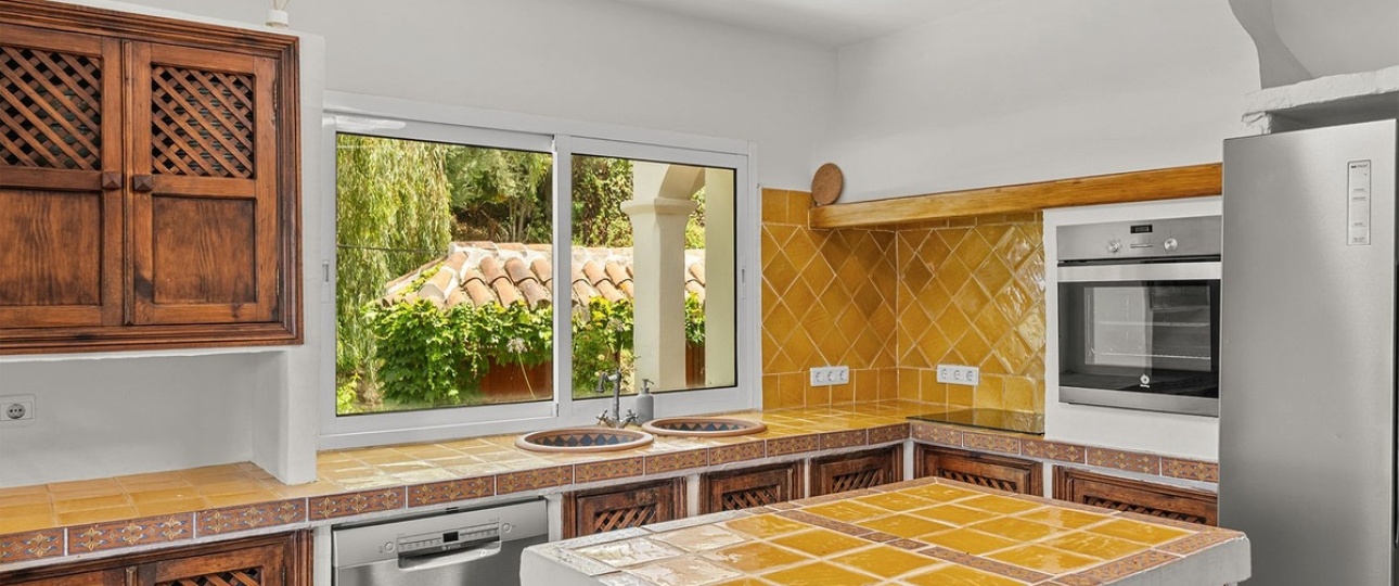 Rynek wtórny - Villa - Marbella - El Rosario