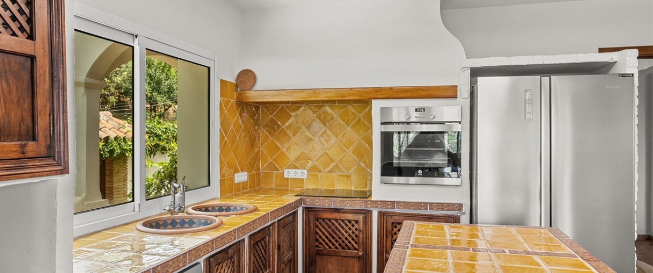 Rynek wtórny - Villa - Marbella - El Rosario