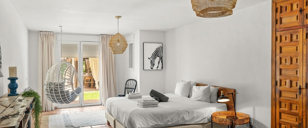 Rynek wtórny - Villa - Marbella - El Rosario