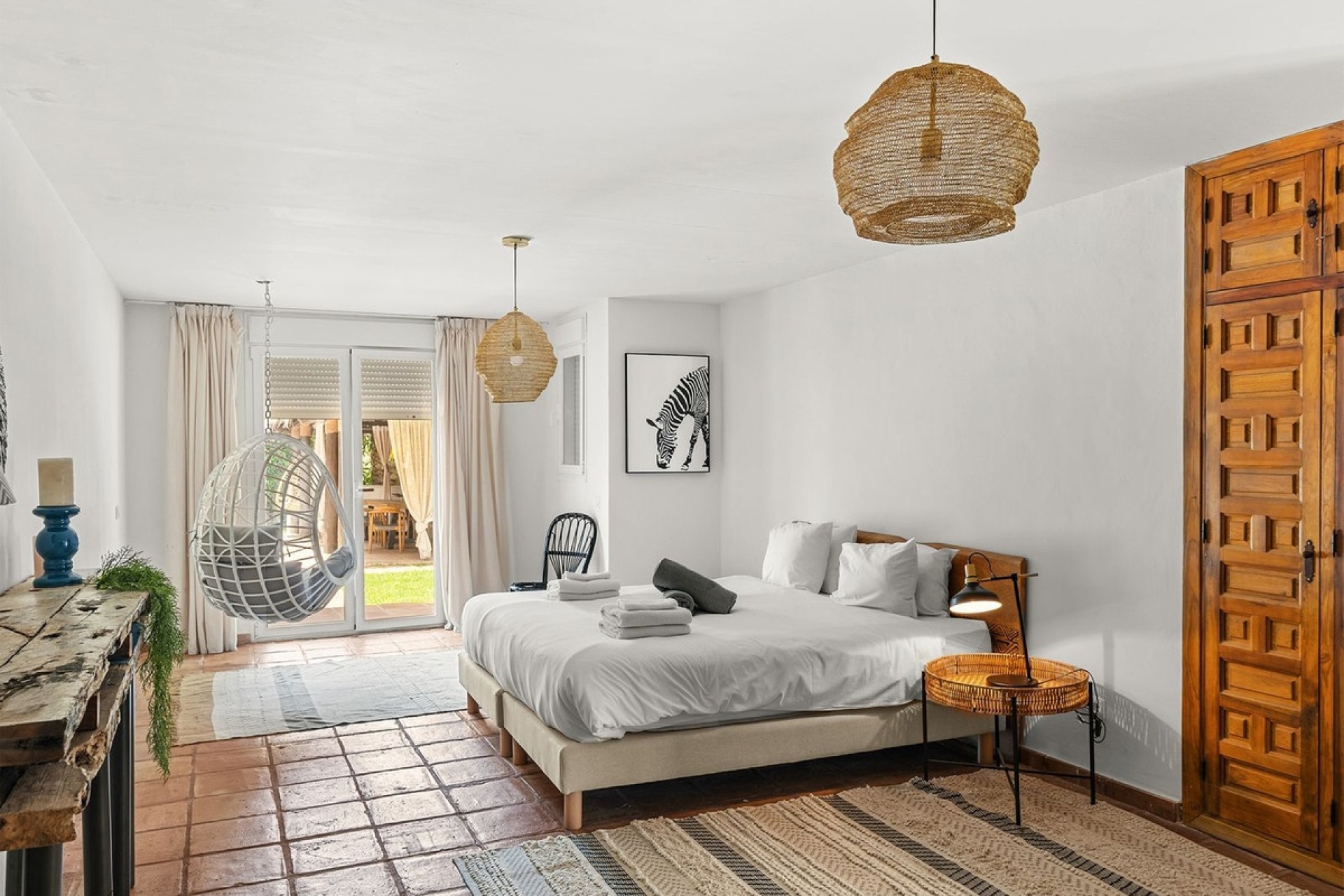 Rynek wtórny - Villa - Marbella - El Rosario