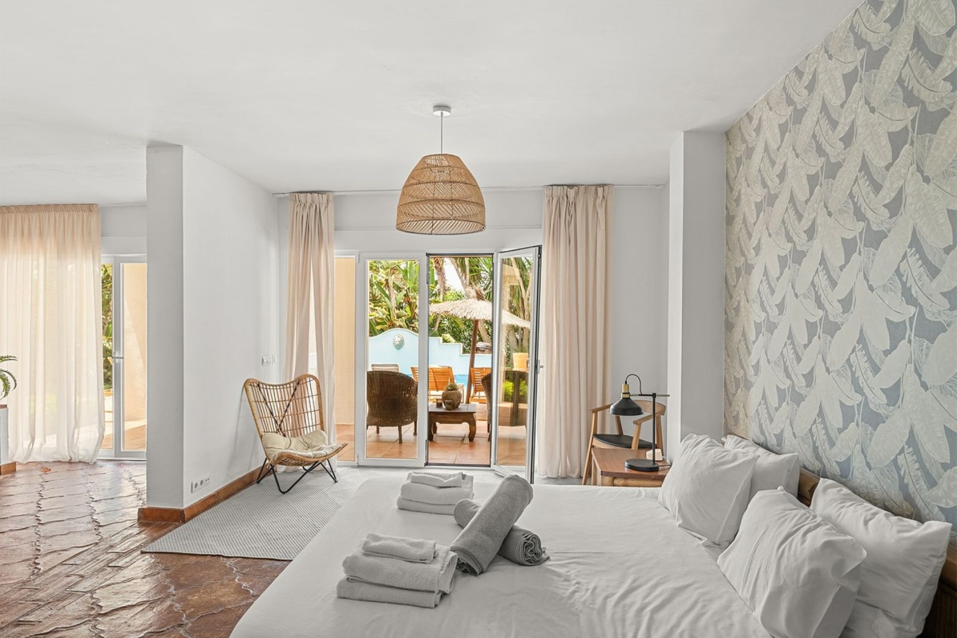 Rynek wtórny - Villa - Marbella - El Rosario