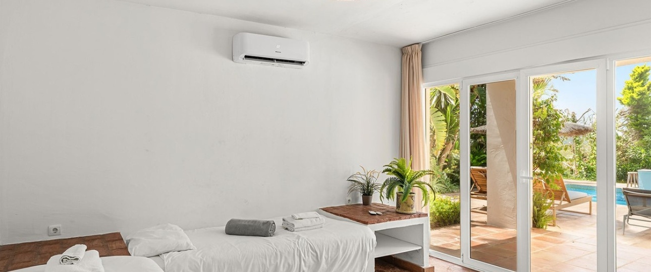 Rynek wtórny - Villa - Marbella - El Rosario