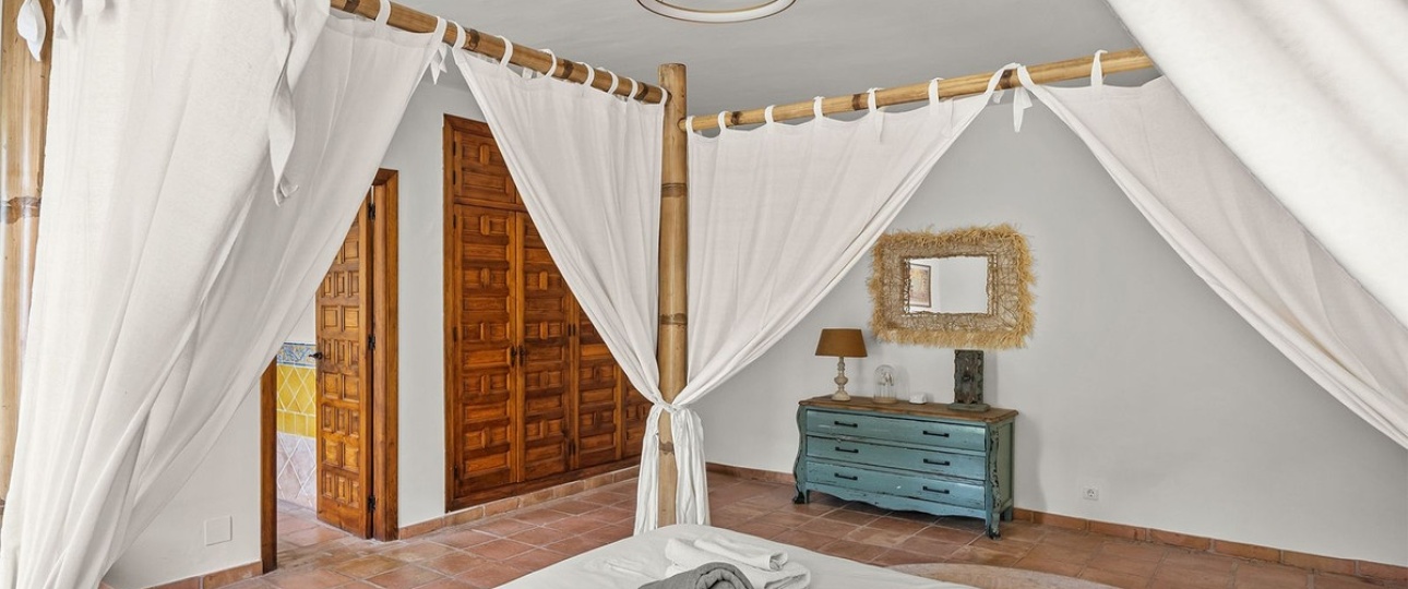 Rynek wtórny - Villa - Marbella - El Rosario