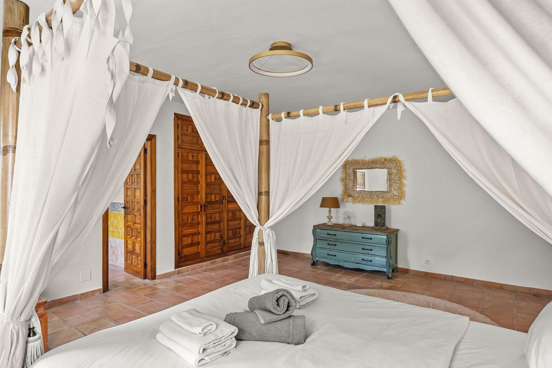 Rynek wtórny - Villa - Marbella - El Rosario
