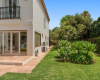 Rynek wtórny - Villa - Marbella - El Rosario