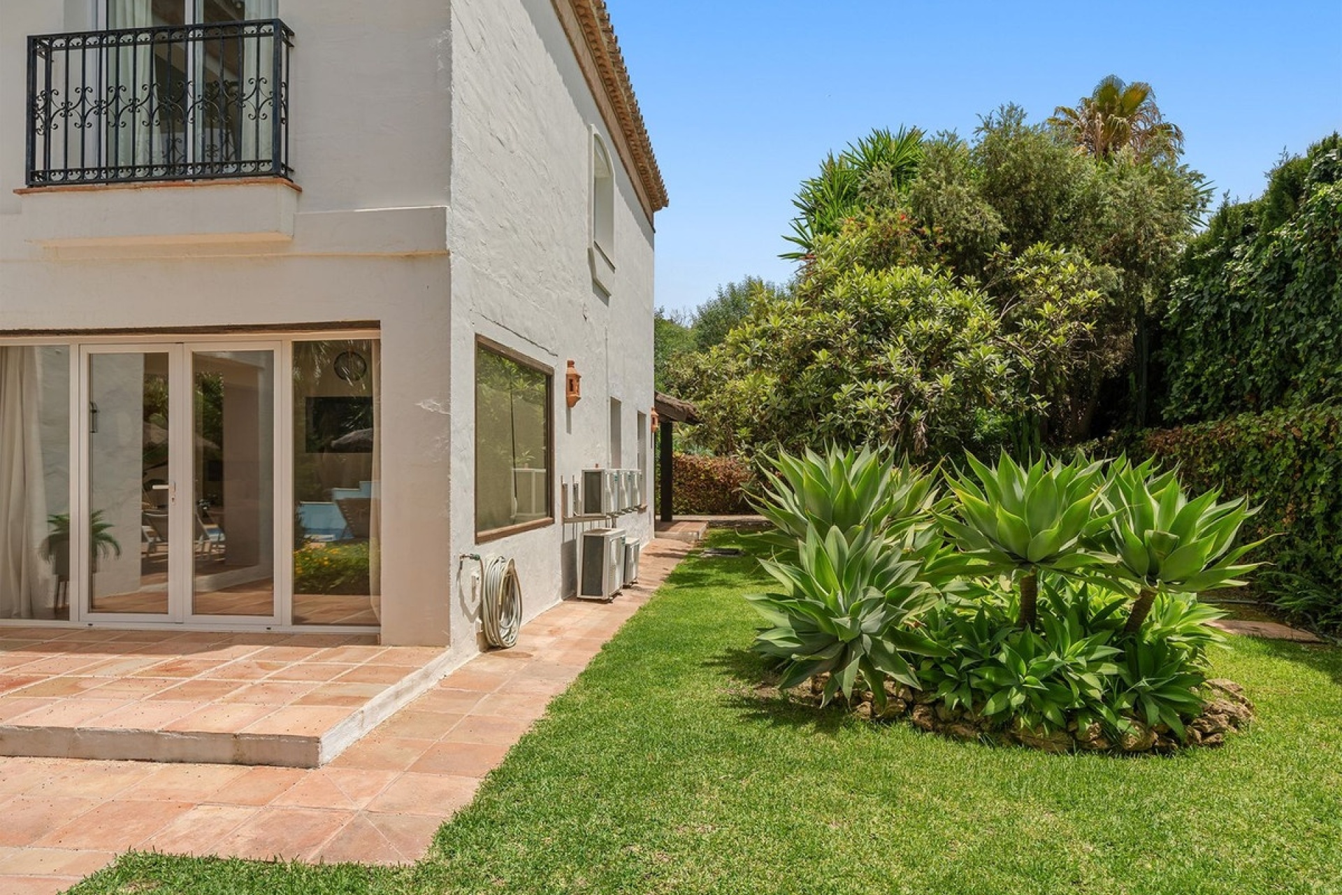 Rynek wtórny - Villa - Marbella - El Rosario