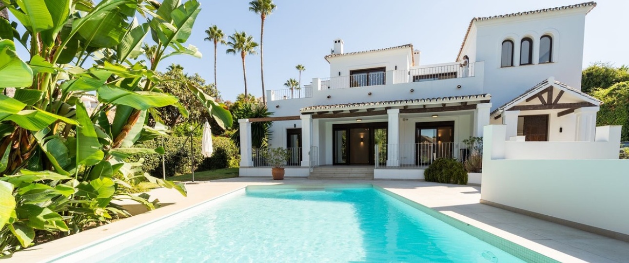 Rynek wtórny - Villa - Marbella - El Rosario