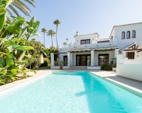 Rynek wtórny - Villa - Marbella - El Rosario