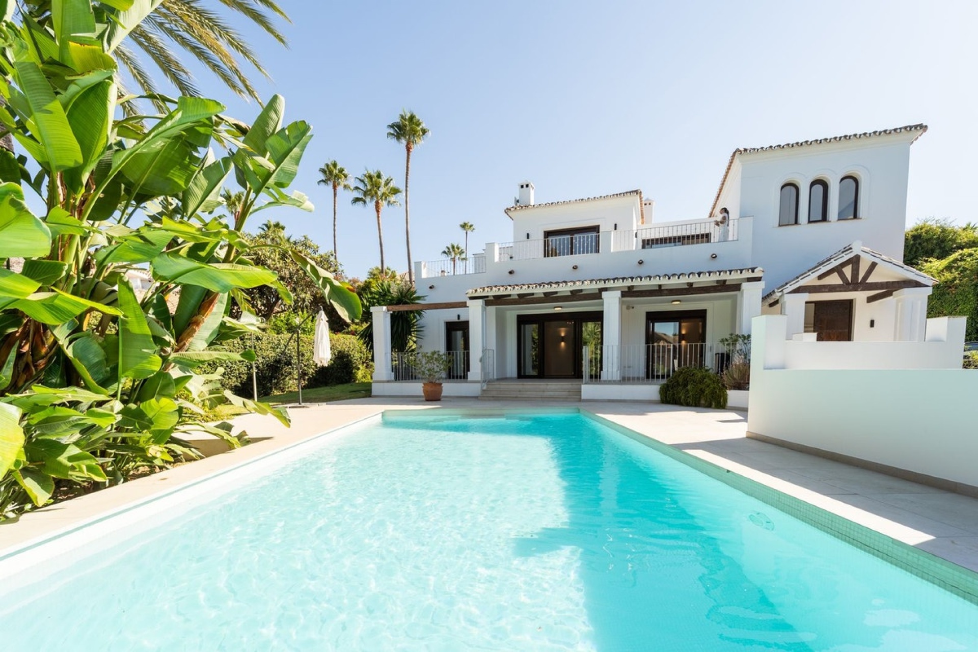 Rynek wtórny - Villa - Marbella - El Rosario