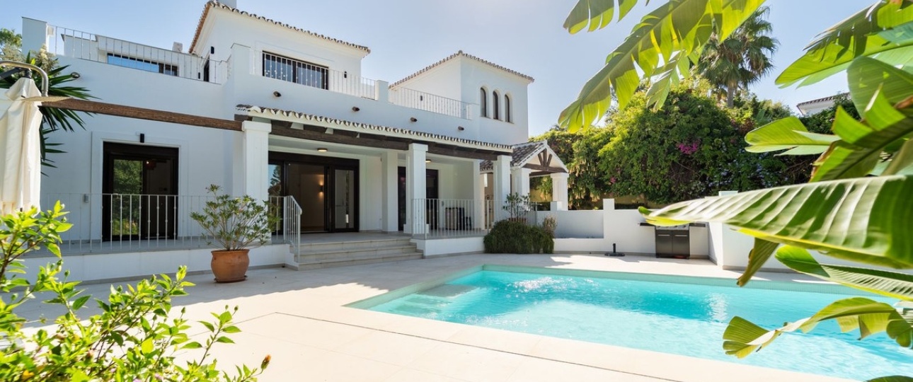 Rynek wtórny - Villa - Marbella - El Rosario