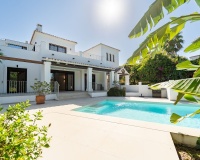 Rynek wtórny - Villa - Marbella - El Rosario