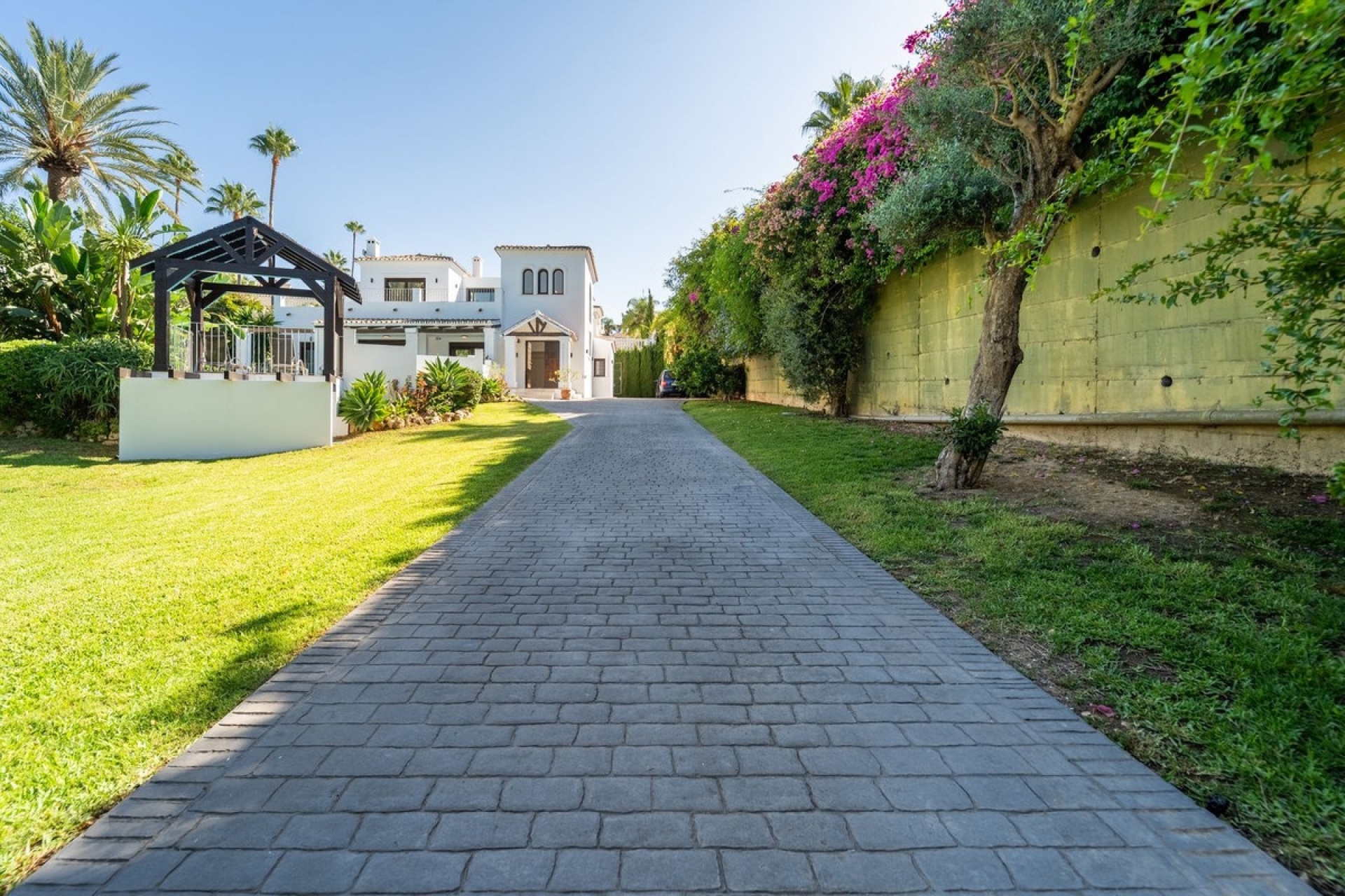 Rynek wtórny - Villa - Marbella - El Rosario