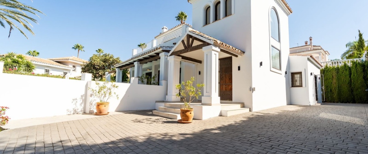 Rynek wtórny - Villa - Marbella - El Rosario