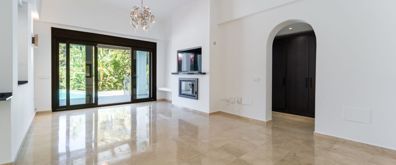 Rynek wtórny - Villa - Marbella - El Rosario