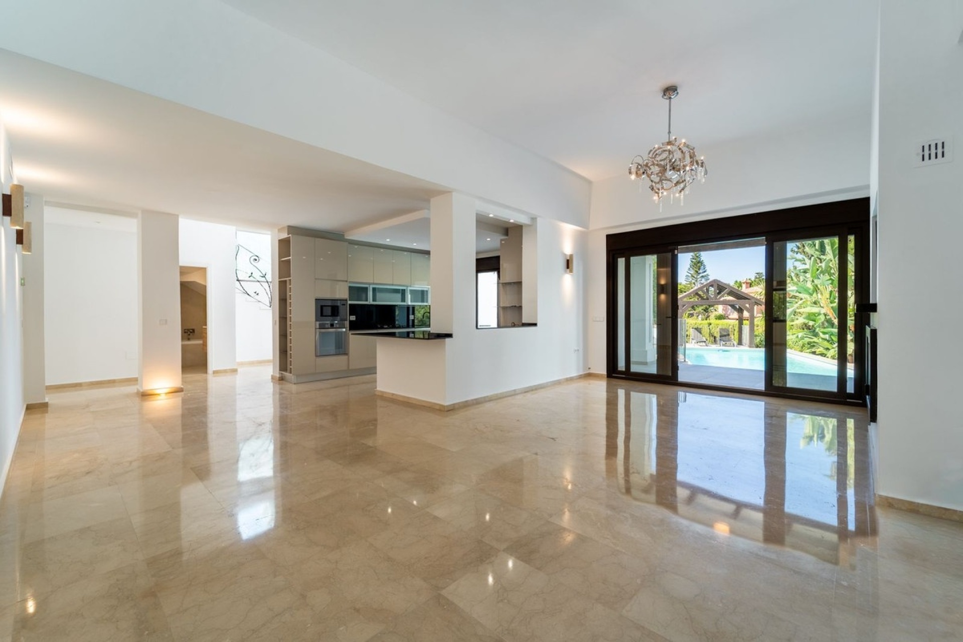 Rynek wtórny - Villa - Marbella - El Rosario