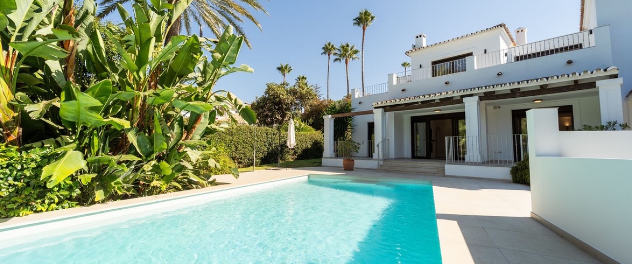 Rynek wtórny - Villa - Marbella - El Rosario