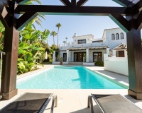 Rynek wtórny - Villa - Marbella - El Rosario
