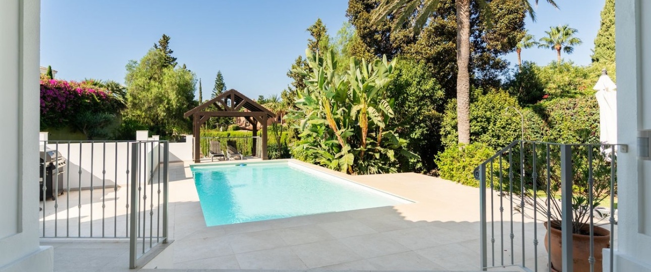 Rynek wtórny - Villa - Marbella - El Rosario
