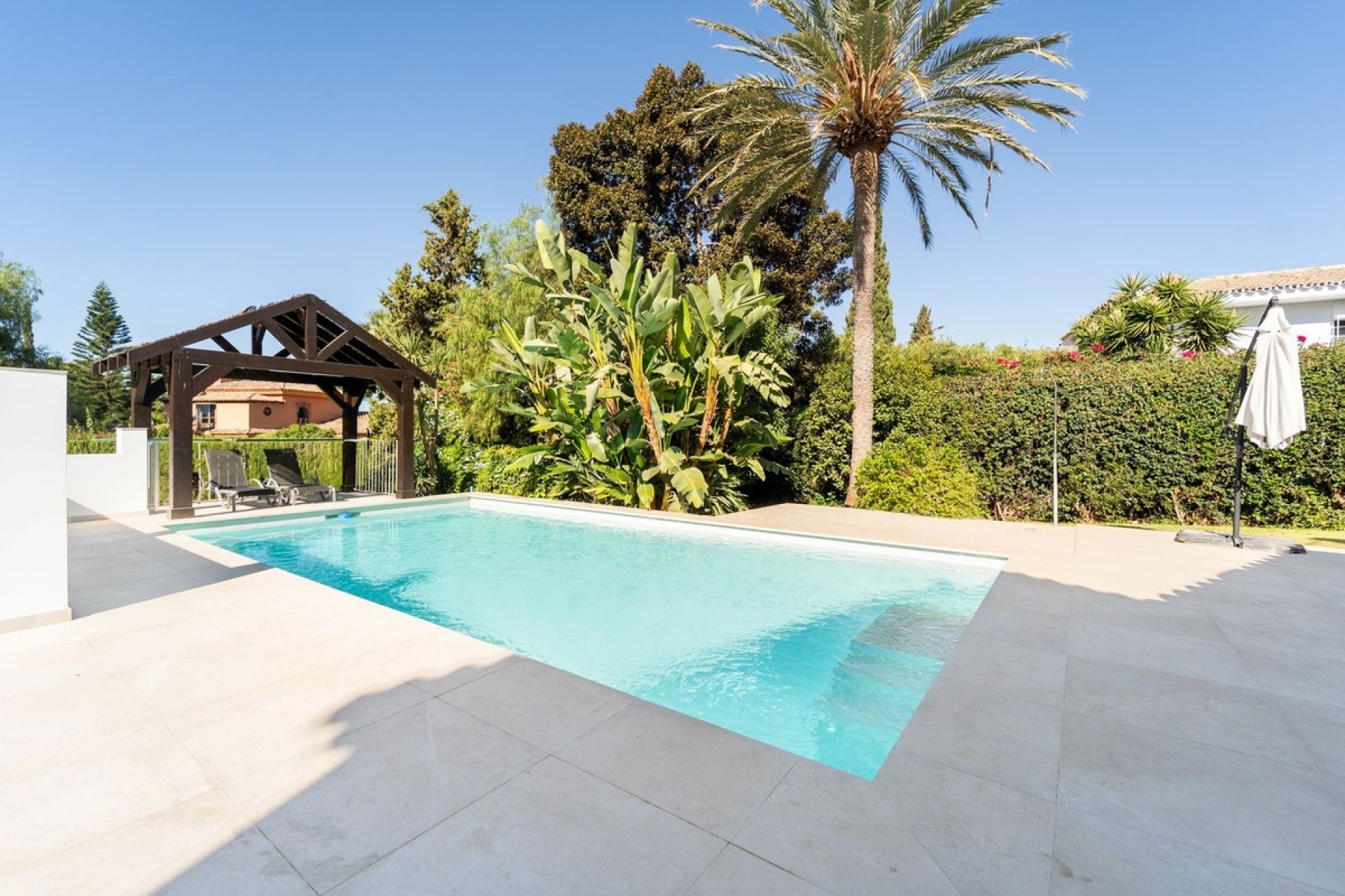 Rynek wtórny - Villa - Marbella - El Rosario