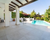 Rynek wtórny - Villa - Marbella - El Rosario