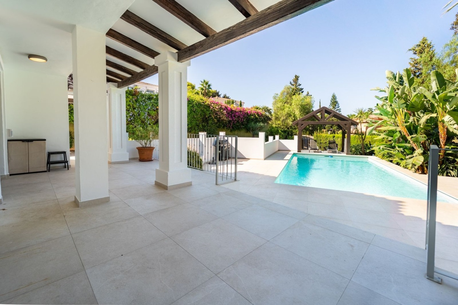 Rynek wtórny - Villa - Marbella - El Rosario