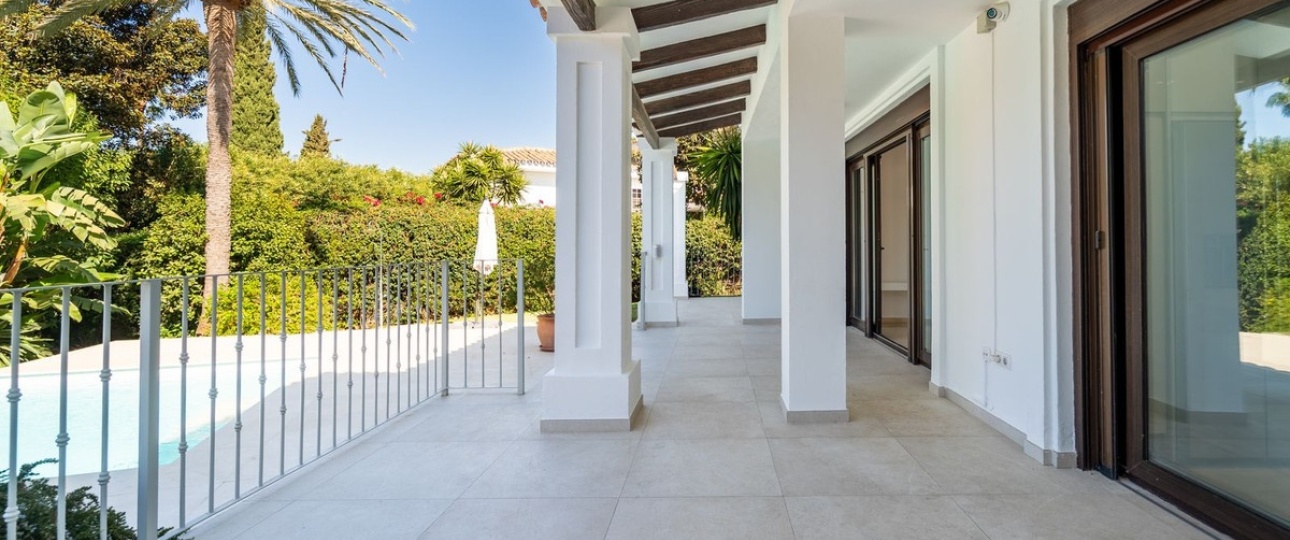 Rynek wtórny - Villa - Marbella - El Rosario