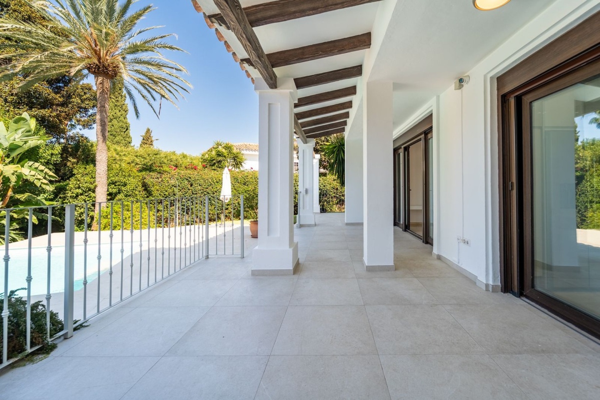 Rynek wtórny - Villa - Marbella - El Rosario