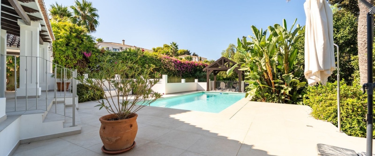 Rynek wtórny - Villa - Marbella - El Rosario