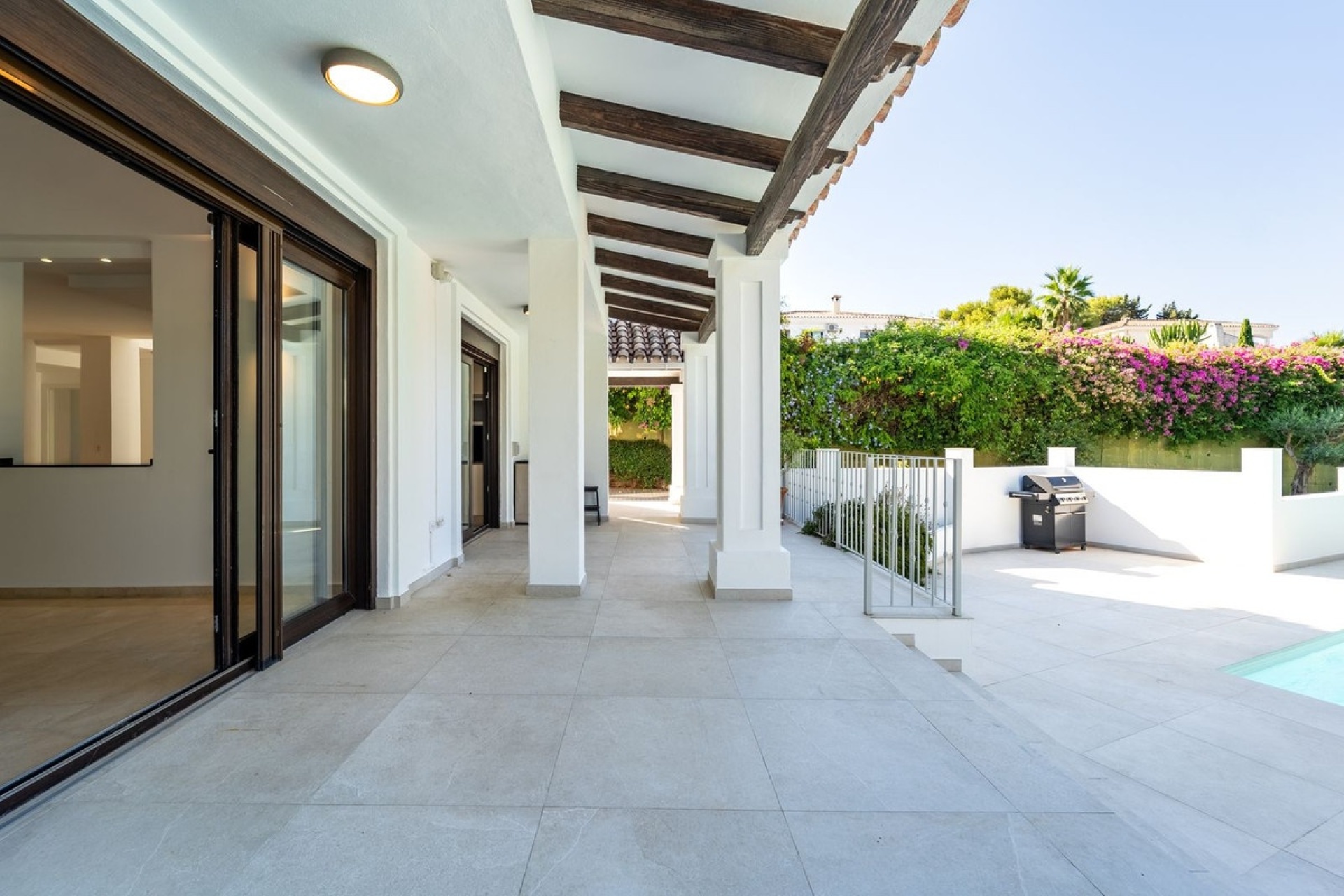 Rynek wtórny - Villa - Marbella - El Rosario