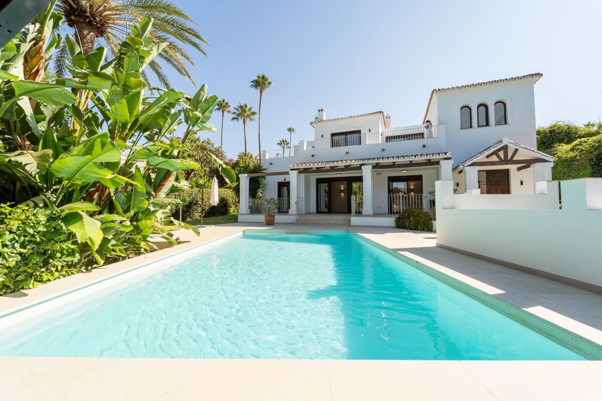 Rynek wtórny - Villa - Marbella - El Rosario