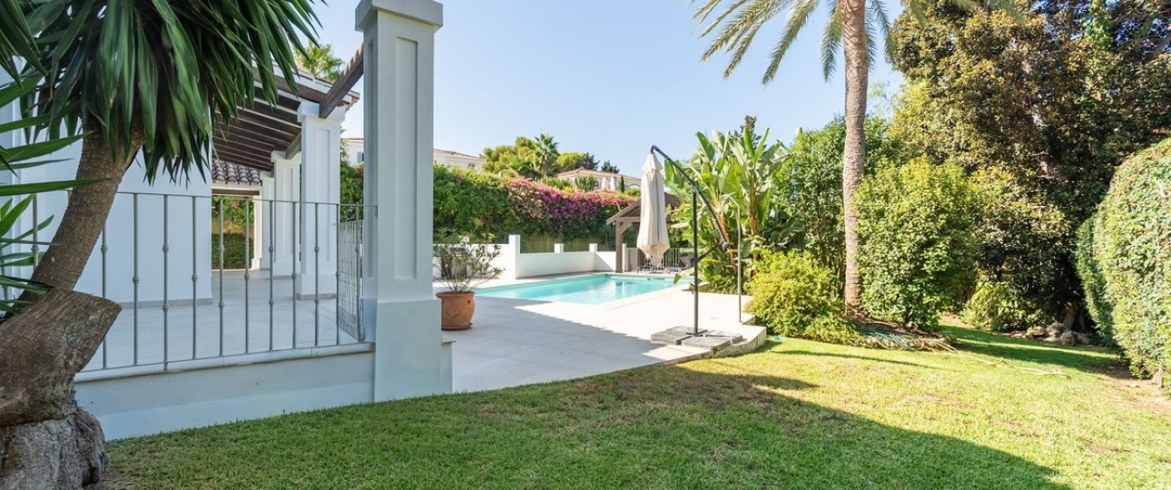 Rynek wtórny - Villa - Marbella - El Rosario