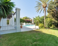 Rynek wtórny - Villa - Marbella - El Rosario