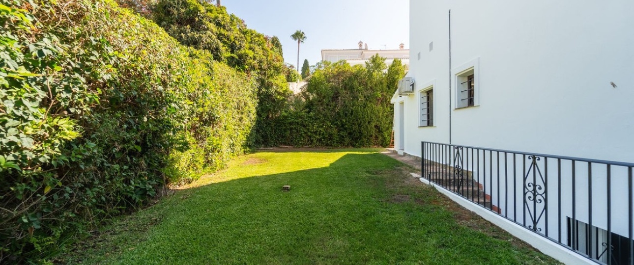 Rynek wtórny - Villa - Marbella - El Rosario