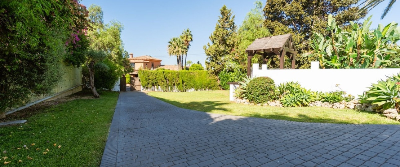 Rynek wtórny - Villa - Marbella - El Rosario
