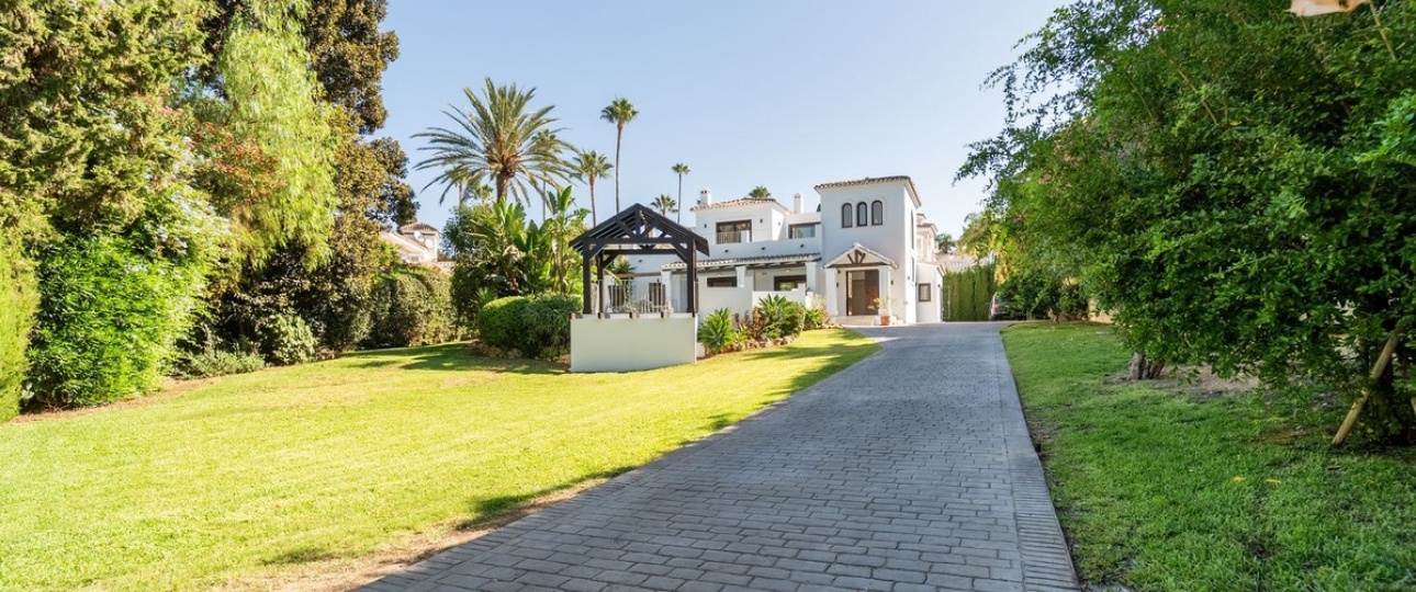 Rynek wtórny - Villa - Marbella - El Rosario