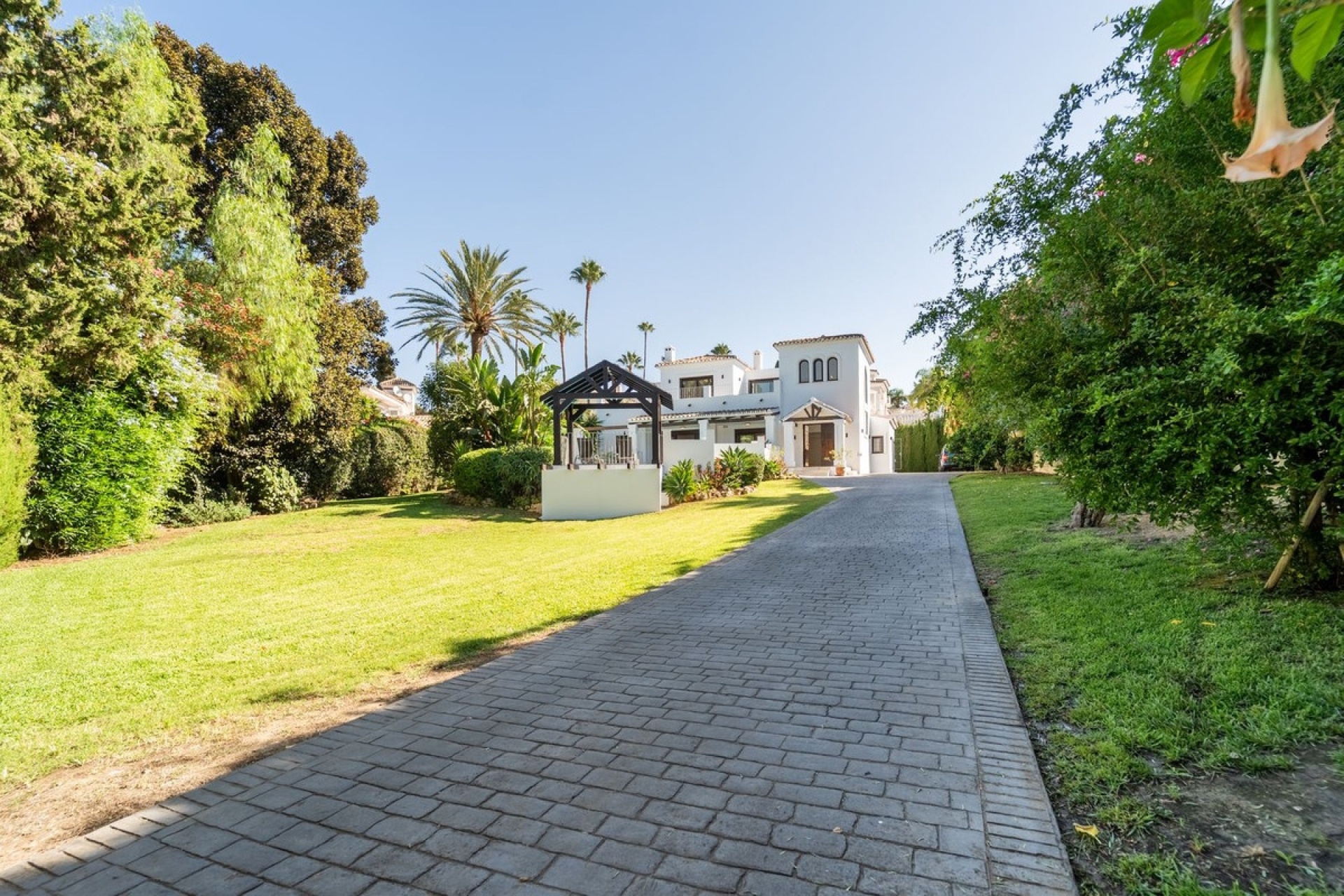 Rynek wtórny - Villa - Marbella - El Rosario