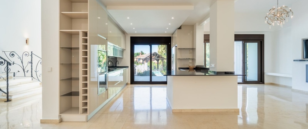 Rynek wtórny - Villa - Marbella - El Rosario