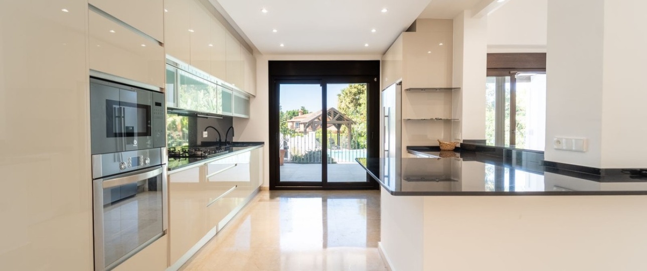 Rynek wtórny - Villa - Marbella - El Rosario
