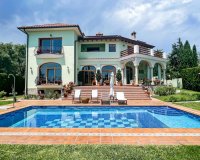 Rynek wtórny - Villa - Marbella - El Rosario