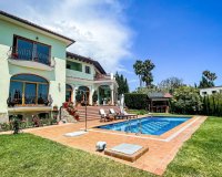 Rynek wtórny - Villa - Marbella - El Rosario