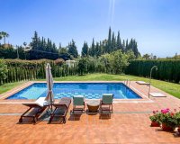 Rynek wtórny - Villa - Marbella - El Rosario
