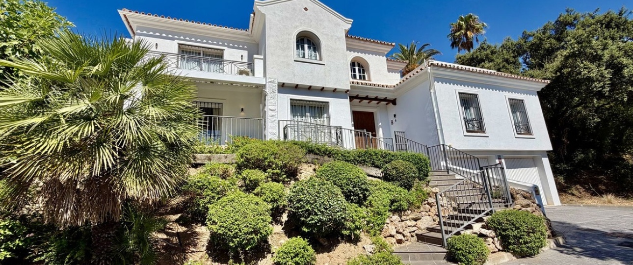 Rynek wtórny - Villa - Marbella - El Rosario